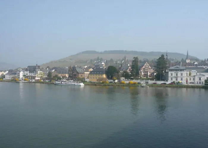 Apartamento Weinmann Traben-Trarbach