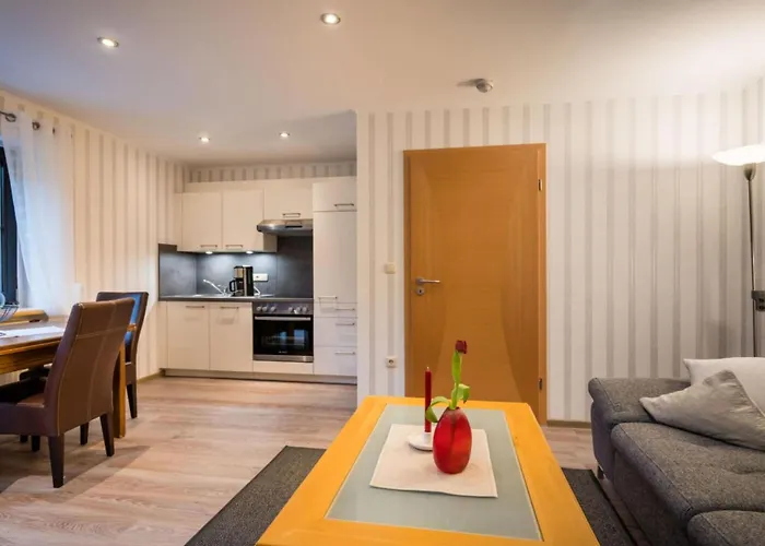 Apartamento Weinmann Traben-Trarbach